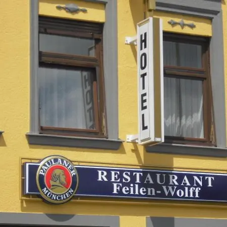 Hotel Feilen-wolff 2*