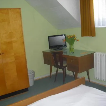 法伦沃尔夫酒店 特里尔