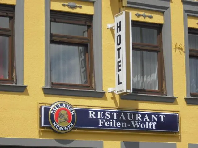 Hotel Feilen-wolff 2*
